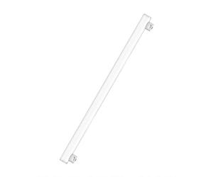 OSRAM LEDinestra LED Tube for S14s Base, 50cm Length, 470 Lumen, not dimmable, Replacement for Conventional 40W Tubes