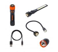 Osram LEDinspect 3-IN-1 INSPECTION LIGHT KIT - Fully Flexible - LEDIL417