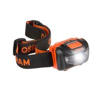 OSRAM HEAD TORCH 87 ESSENTIAL, 87lm, 4 modes, elastic headband