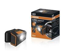 OSRAM LEDinspect HEADTORCH250, LED inspection light, rechargeable LED head torch, LED head torch with motion sensors
