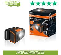 OSRAM LEDinspect HEADTORCH250, LED inspection light, rechargeable LED head torch, LED head torch with motion sensors