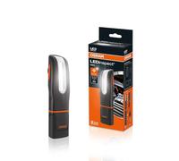 OSRAM LEDinspect MINI250, LED inspection light, 6000K, rechargeable LED work light, magnetic, incl. hook