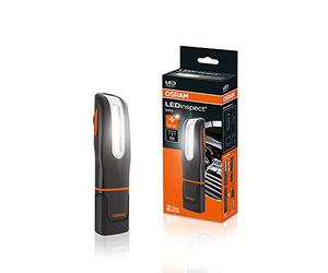 OSRAM LEDinspect MINI250, LED inspection light, 6000K, rechargeable LED work light, magnetic, incl. hook