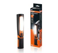 OSRAM LEDinspect TWIST250, LED inspection light, 6000K, rechargeable LED work light, magnetic, incl. hook
