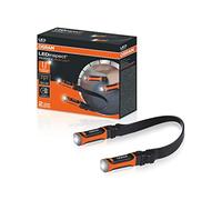 OSRAM LEDInspect WEARABLE NECK LIGHT, LED inspection light, 6500K, rechargable neck light, detachable torches with two light functions, hands free working