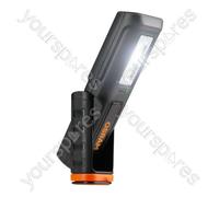 OSRAM LEDinspect WIRE-FREE PRO 600, LED inspection lamp, wire free recharge, brightness up to 600 lm, torch function, 180° flexibility