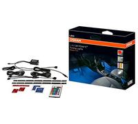 Osram LEDINT201-SEC LED Ambient Tuning Lights Base Kit, 12 V