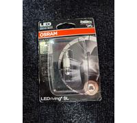 OSRAM LEDriving SL LED C5W (31mm 36mm 41mm) 6000K Cool White Car Bulbs (Single)