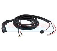Osram LEDriving AX 1LS 1x LED Light Bar Wiring Loom Harness Kit Switch + Relay