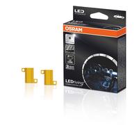OSRAM LEDriving Canbus Control Unit, LEDCBCTRL101, 5w, Avoid error messages in the board computer when using LED Fog Lights, Folding carton box (2...