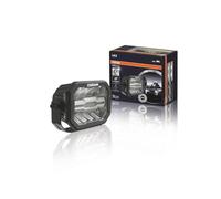 OSRAM LEDriving CUBE MX240-CB, LED driving lights for near and far field lighting, combo, 4000 lumens, light beam up to 430 m, LED headlight/auxiliary high beam and position light, ECE approval