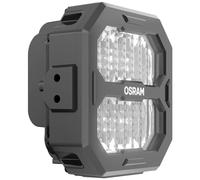 OSRAM LEDriving® Cube PX2500 Flood, LEDPWL 107-FL, Off Road LED Work Lights, 2500 lumens, Folding Box (1 Lamp)