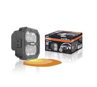 OSRAM LEDriving® Cube PX4500 Flood, LEDPWL 109-FL, OFF ROAD LED work lights, 4500 lumens, Folding box (1 Lamp)