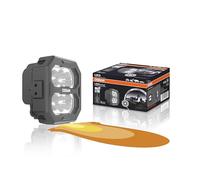 OSRAM LEDriving® Cube PX4500 Spot, LEDPWL 109-FL, Off Road LED Work Lights, 4500 lumens, Folding Box (1 Lamp)