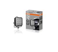 OSRAM LEDriving® Cube WL VX125-WD, LEDWL108-WD, OFF ROAD LED work lights, 3000 lumens, up to 67 m long light beam, 12V/24V, Folding box (1 Lamp), Grau