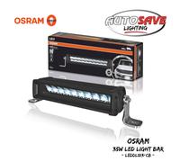 OSRAM - LEDriving Driving Light Bar ~ Functional Series LEDDL103-CB LED Bar