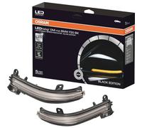OSRAM LEDDMI F20 BK S LEDriving Dynamic LED Mirror Indicator - Black Edition, Set