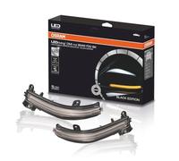 OSRAM LEDDMI F20 BK S LEDriving Dynamic LED Mirror Indicator - Black Edition, Set