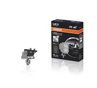 OSRAM LEDriving® Flexible Mounting Kit, LEDPWL ACC 101, OFF ROAD, Accessories for LED work lights Professional Series PX, black