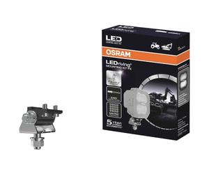OSRAM LEDriving® Flexible Mounting Kit, LEDPWL ACC 101, OFF ROAD, Accessories for LED work lights Professional Series PX