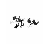 OSRAM LEDriving FOG additional mounting for Infinity models, FOG101-INF-M, bracket for LEDriving FOG fog light and daytime running lights (1 pair)