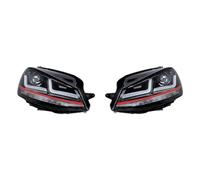 OSRAM LEDriving Golf 7 LED headlight, GTI edition as xenon replacement, LED upgrade, LEDHL104-GTI, left-hand drive cars only (1 complete set)