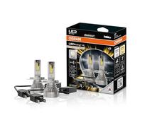OSRAM LEDriving HL ALLSEASON ≜H4, LED high and low beam lamp, switchable light color from cool to warm white, 6000K to 2700K, offroad use only - no ECE, 2 lamps