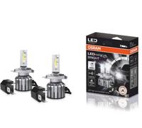 Osram Ledriving Hl Bright H4/H19, white