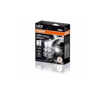 OSRAM LEDriving® HL BRIGHT, ≜ H7/H18, LED High/Low Beam Lamps, Off-road only, non ECE, 300% more brightness, 6000K, Hanging Folding box (2 lamps)