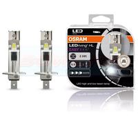 Osram LEDriving HL Easy 12v H1 P14.5s LED Headlight Headlamp Bulbs Cool White