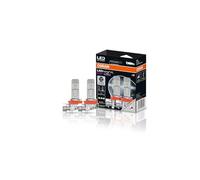 OSRAM LEDriving HL EASY GEN 2 ≜H8/H9/H11/H16, LED high and low beam lamp, Cool White 6500K, no accessory needed, offroad use only - no ECE, 2 lamps