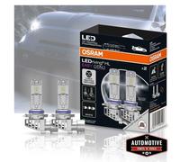 OSRAM LEDriving HL EASY GEN 2 ≜HB3/HIR1/H10/HB4/HIR2, LED high and low beam lamp, Cool White 6500K, no accessory needed, offroad use only - no ECE, 2 lamps