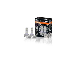 OSRAM LEDriving HL EASY GEN 2 ≜HB3/HIR1/H10/HB4/HIR2, LED high and low beam lamp, Cool White 6500K, no accessory needed, offroad use only - no ECE, 2 lamps