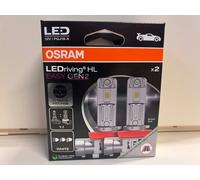 Osram LEDriving HL EASY GEN2 H8/H11/H16 (Twin Pack) ( 64211DWESY-2HB)