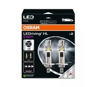 OSRAM LEDriving HL Easy H1 LED headlamp bulbs (Twin Pack)