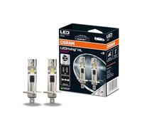 OSRAM LEDriving HL EASY ≜ H1, LED high and low beam lamp, Cool White 6500K, no accessory needed, offroad use only - no ECE, 2 lamps