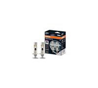 OSRAM LEDriving HL EASY H1, LED high and low beam lamp, Cool White 6500K, no accessory needed, offroad use only - no ECE, 2 lamps