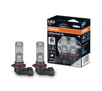 OSRAM LEDriving HL EASY ≜ H10, LED high and low beam lamp, Cool White 6000K, no accessory needed, offroad use only - no ECE, 2 lamps