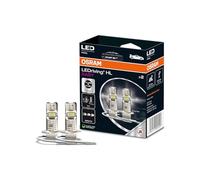 Osram LEDriving HL Easy 12v H3 PK22s LED Fog Spot Light Bulbs Cool White