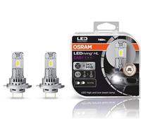 OSRAM LEDriving HL Easy H7 LED headlamp bulbs (Twin Pack)