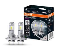 OSRAM LEDriving HL EASY H7/H18, LED high and low beam lamp, Cool White 6500K, no accessory needed