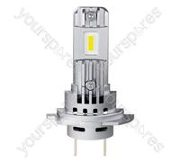 Osram Ledriving Hl Easy H7h18 Single Pack Bulb Size 58mm Length X 20mm Diameter