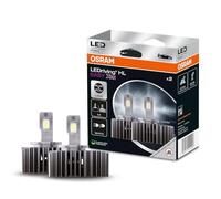 OSRAM LEDriving® HL EASY XEN ≜ D5S, LED high and low beam lamp, Cool White 6000K, no accessory needed, offroad use only - no ECE, 2 lamps