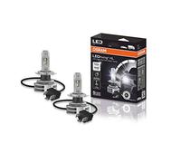 OSRAM LEDriving® HL Gen2, ≜H4, LED High/Low Beam Lamps, Off-road only, non ECE, Folding Carton box (2 units), white