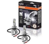 Osram - LED Headlamp Bulb - H7 (477/499) Cool White 6000k 12/24V PX26d - LEDriving HL - 67210CW