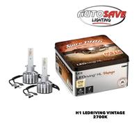 Osram - LED Headlamp Bulb - H7 (477/499) Cool White 6000k 12/24V PX26d - LEDriving HL - 67210CW