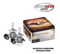 Osram - LED Headlamp Bulb - H7 (477/499) Cool White 6000k 12/24V PX26d - LEDriving HL - 67210CW