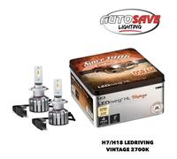Osram - LED Headlamp Bulb - H7 (477/499) Cool White 6000k 12/24V PX26d - LEDriving HL - 67210CW