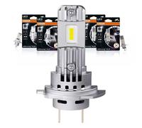 OSRAM LEDriving HLM EASY ≜ H7/H18, LED Motorcycle headlight lamp, Cool White 6500K, LED Retrofit high and low beam lamp, offroad use only - no ECE, 1 lamp