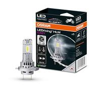 OSRAM LEDriving HLM EASY ≜ H7/H18, LED Motorcycle headlight lamp, Cool White 6500K, LED Retrofit high and low beam lamp, offroad use only - no ECE, 1 lamp